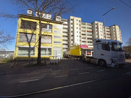 Koeln Longerich